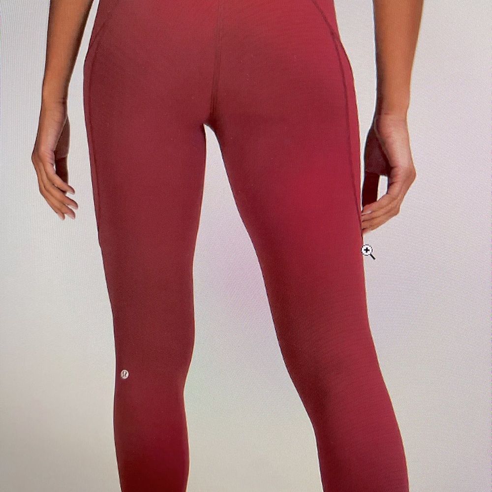 Lululemon Base Pace HR 28” NWT